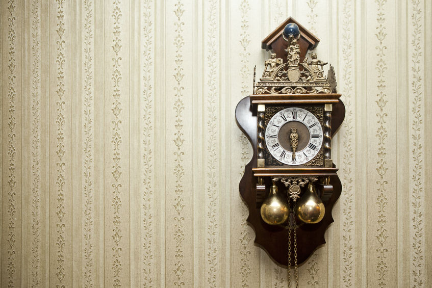 Antique Clock Repairs in Cedarburg, WI antique wall clock