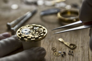 Clock Restorations by Gruhr, LTD